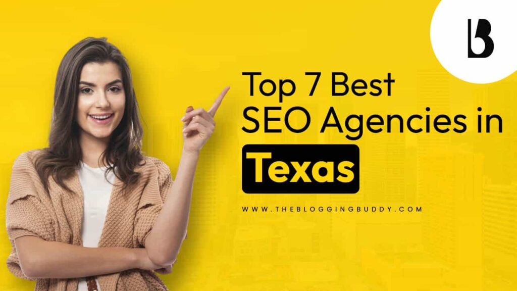 Best SEO Agencies in Texas